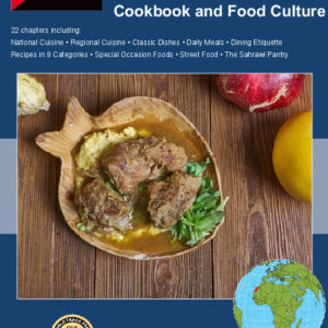 Western Sahara Cookbook and Food Culture