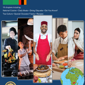 Zambia Cookbook and Food Culture