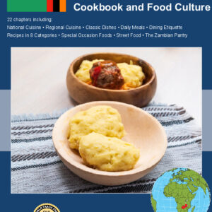 Zambia Cookbook and Food Culture